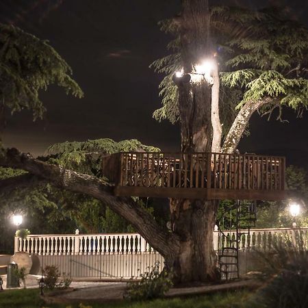 Villa D'Arte Agri Resort بونتاسيفي المظهر الخارجي الصورة