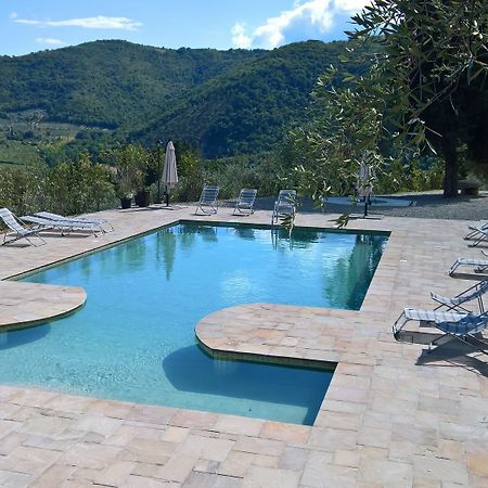 Villa D'Arte Agri Resort بونتاسيفي المظهر الخارجي الصورة