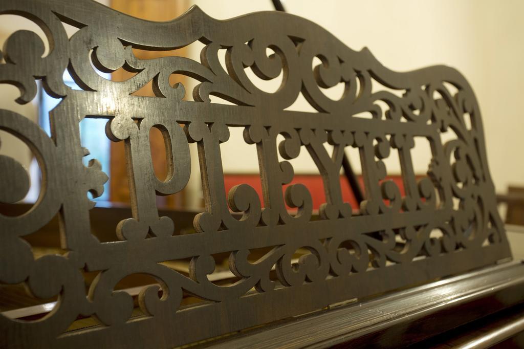 Villa D'Arte Agri Resort بونتاسيفي المظهر الخارجي الصورة