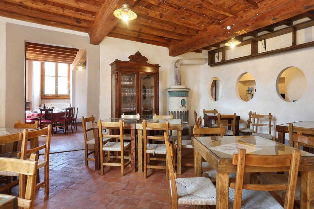 Villa D'Arte Agri Resort بونتاسيفي المظهر الخارجي الصورة