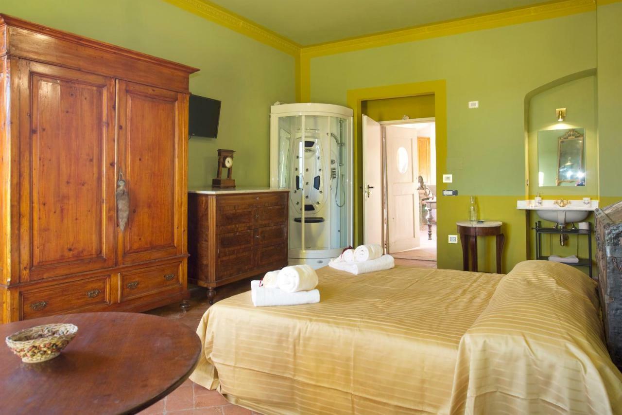 Villa D'Arte Agri Resort بونتاسيفي المظهر الخارجي الصورة