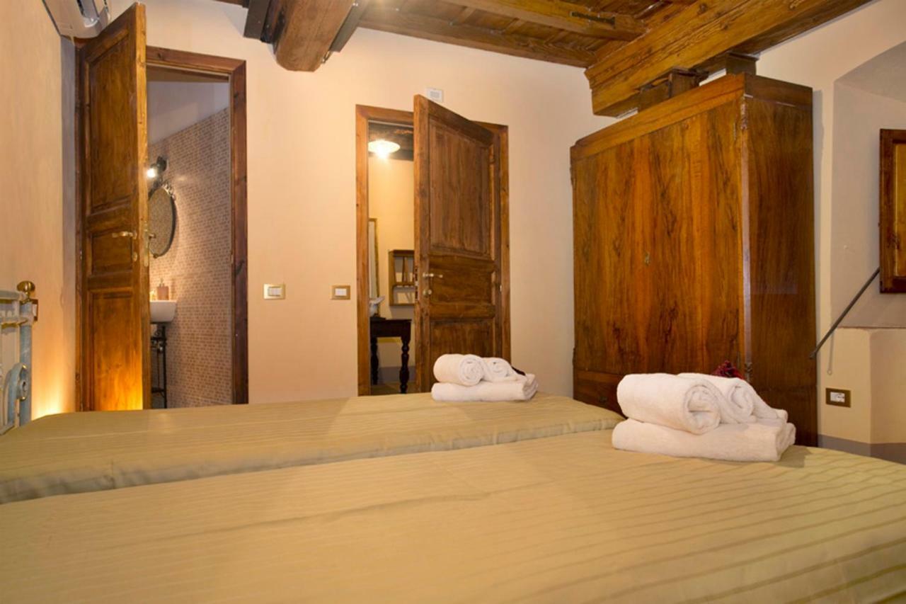 Villa D'Arte Agri Resort بونتاسيفي المظهر الخارجي الصورة