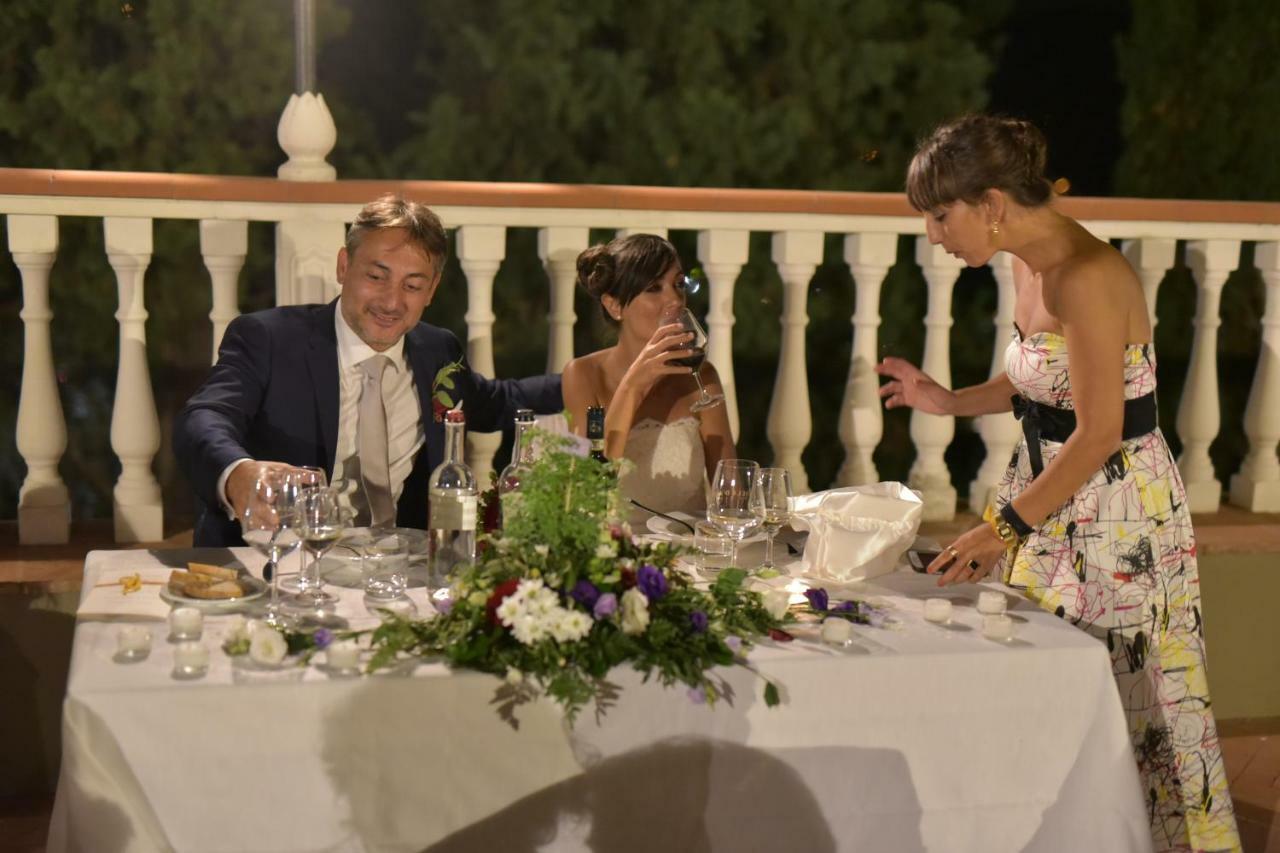 Villa D'Arte Agri Resort بونتاسيفي المظهر الخارجي الصورة