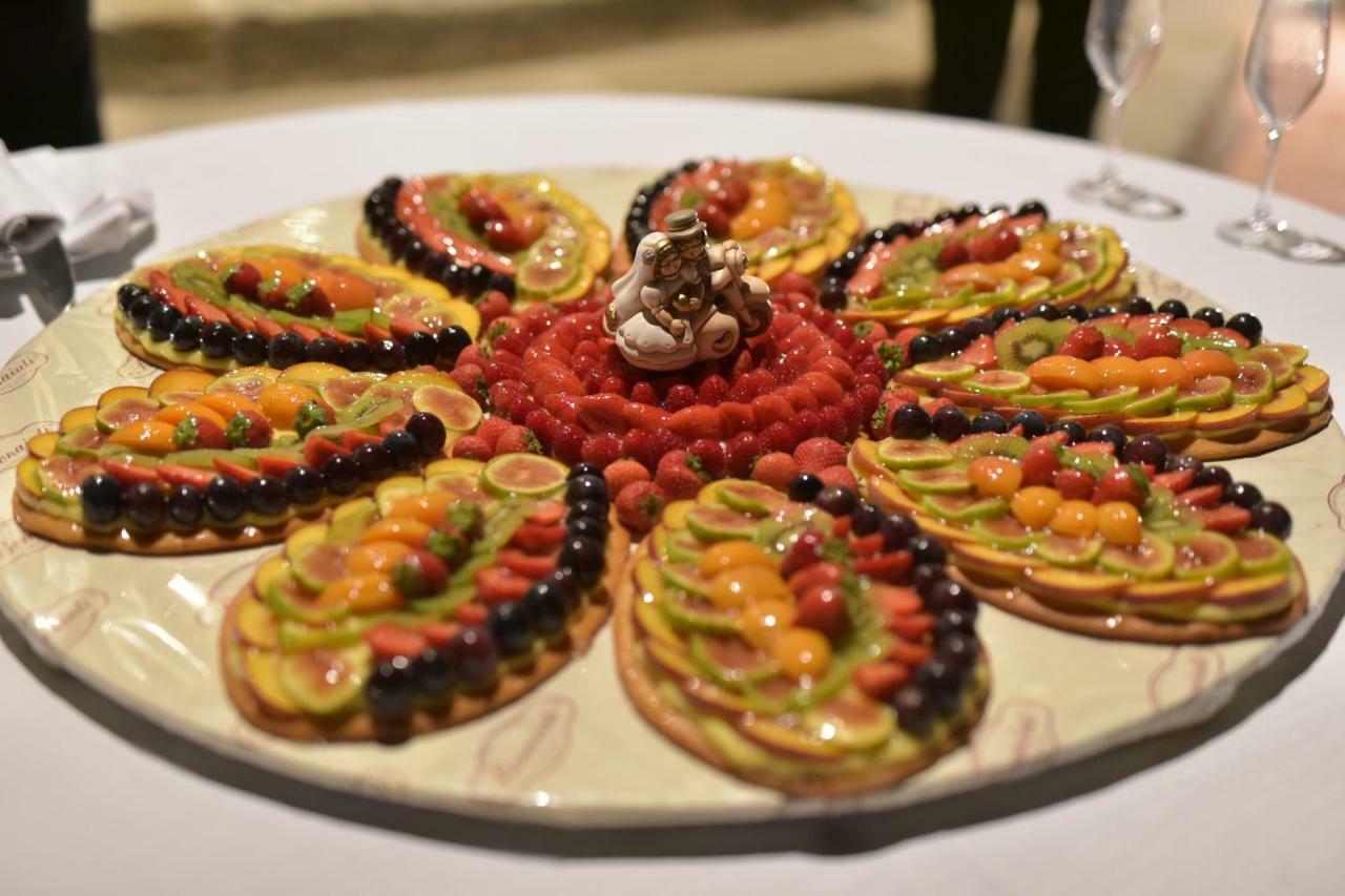 Villa D'Arte Agri Resort بونتاسيفي المظهر الخارجي الصورة