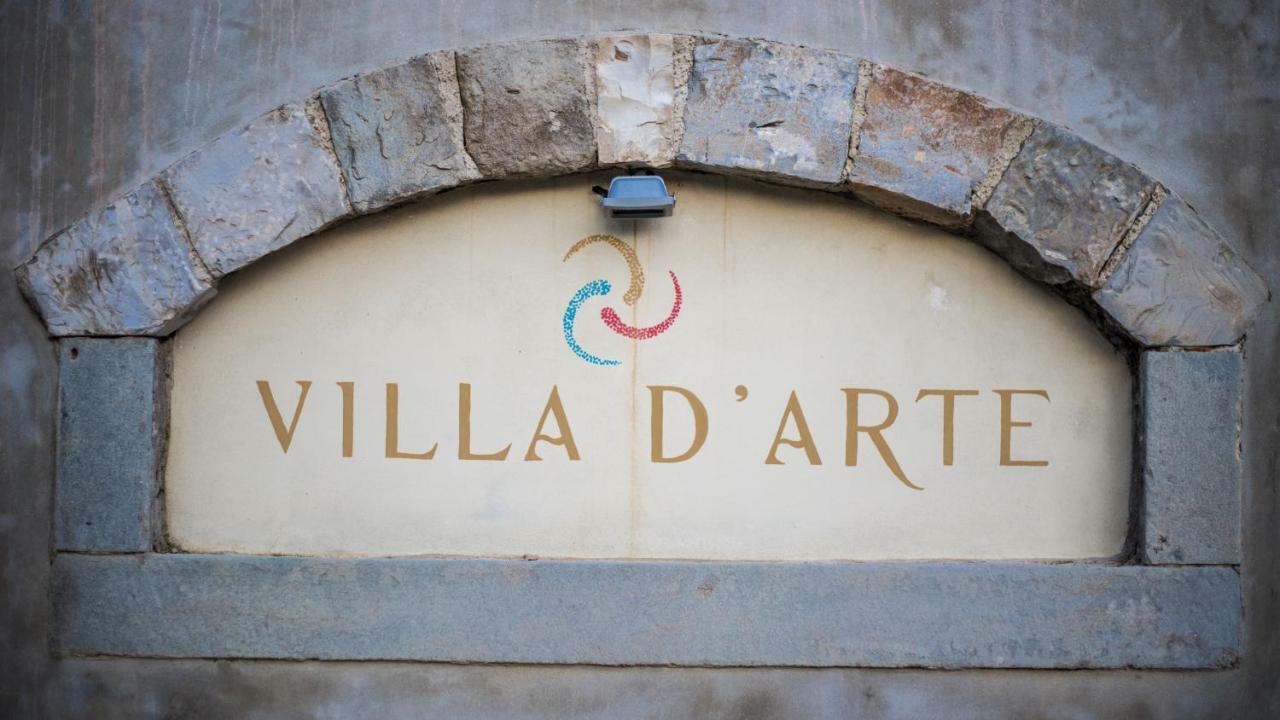 Villa D'Arte Agri Resort بونتاسيفي المظهر الخارجي الصورة