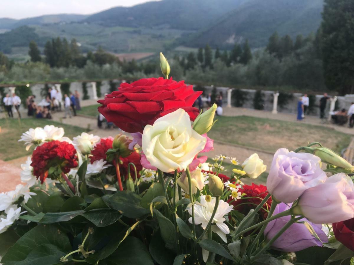 Villa D'Arte Agri Resort بونتاسيفي المظهر الخارجي الصورة