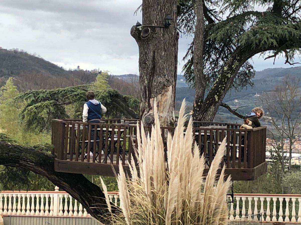 Villa D'Arte Agri Resort بونتاسيفي المظهر الخارجي الصورة