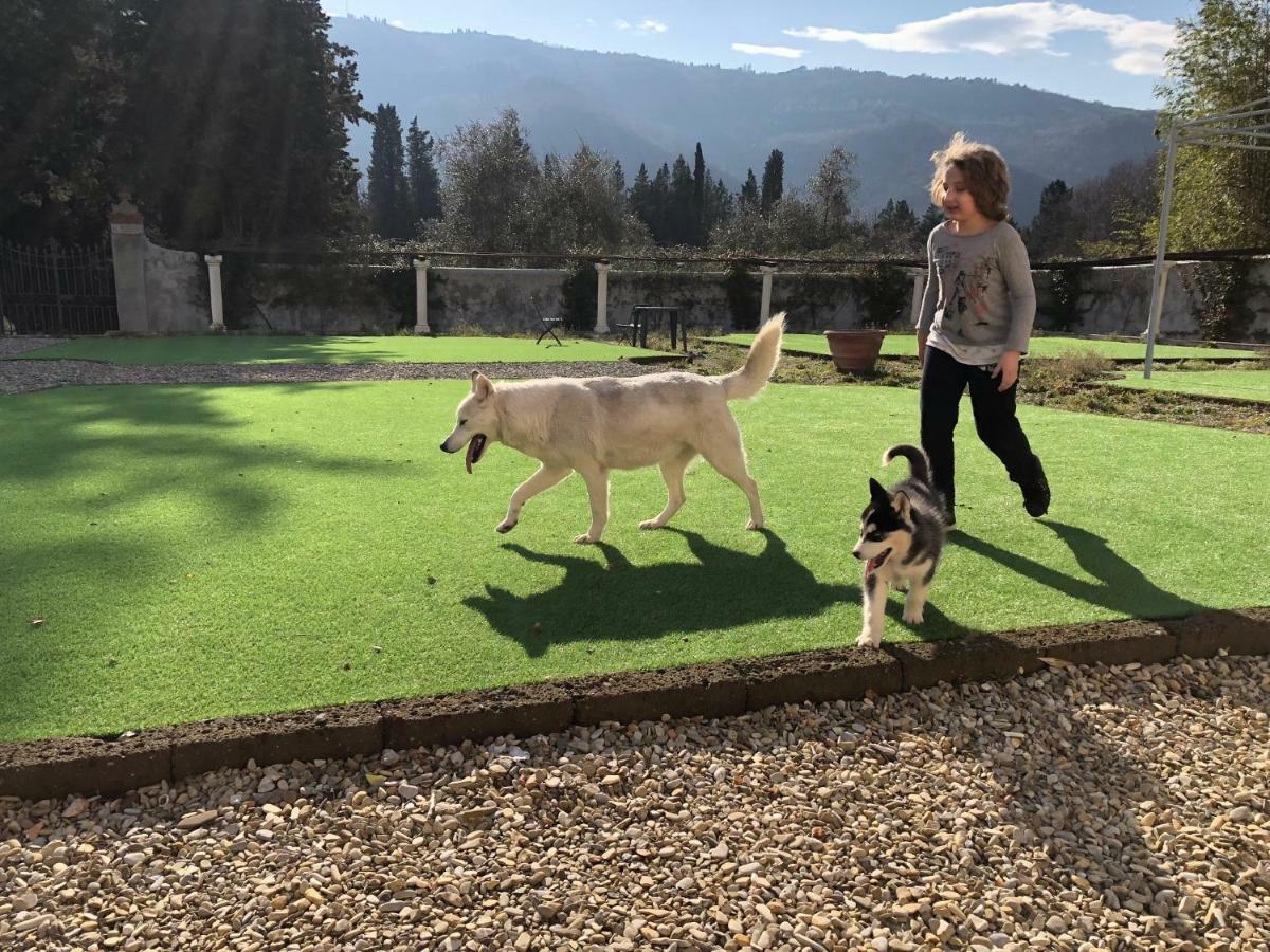 Villa D'Arte Agri Resort بونتاسيفي المظهر الخارجي الصورة