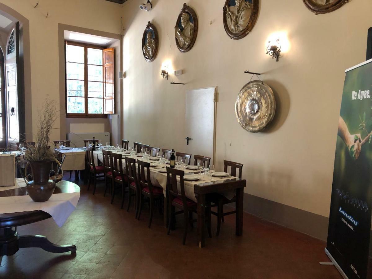 Villa D'Arte Agri Resort بونتاسيفي المظهر الخارجي الصورة