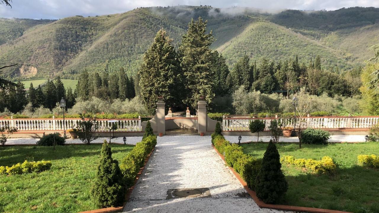 Villa D'Arte Agri Resort بونتاسيفي المظهر الخارجي الصورة