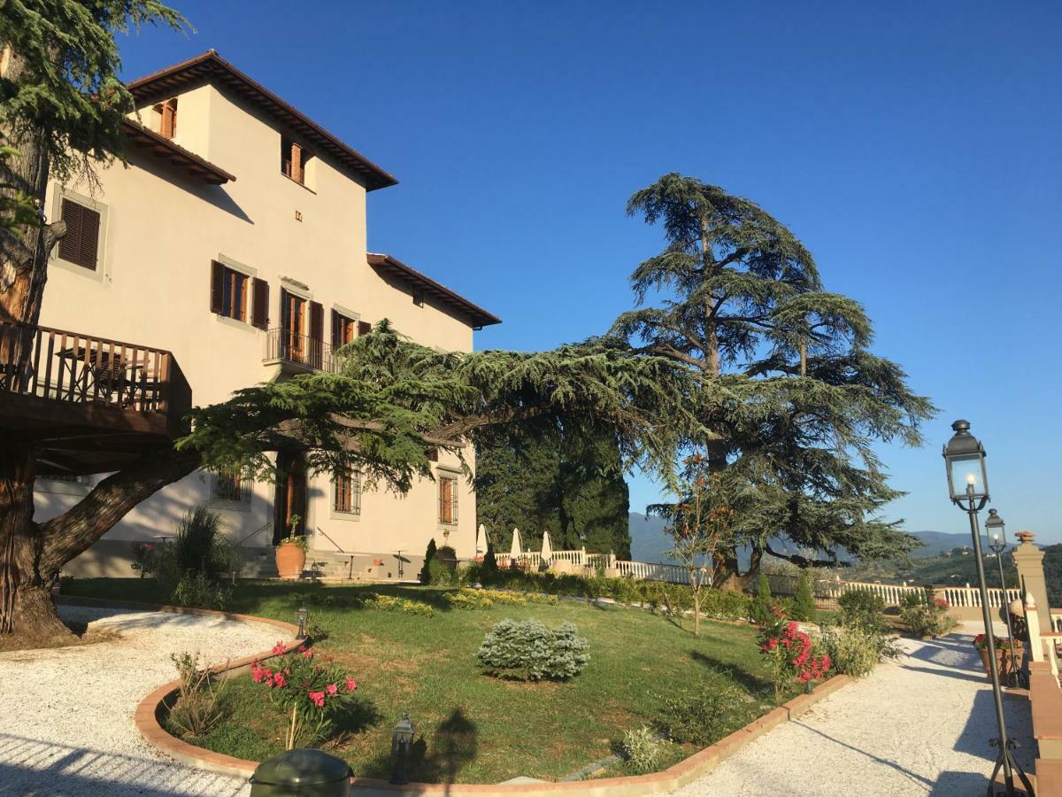 Villa D'Arte Agri Resort بونتاسيفي المظهر الخارجي الصورة