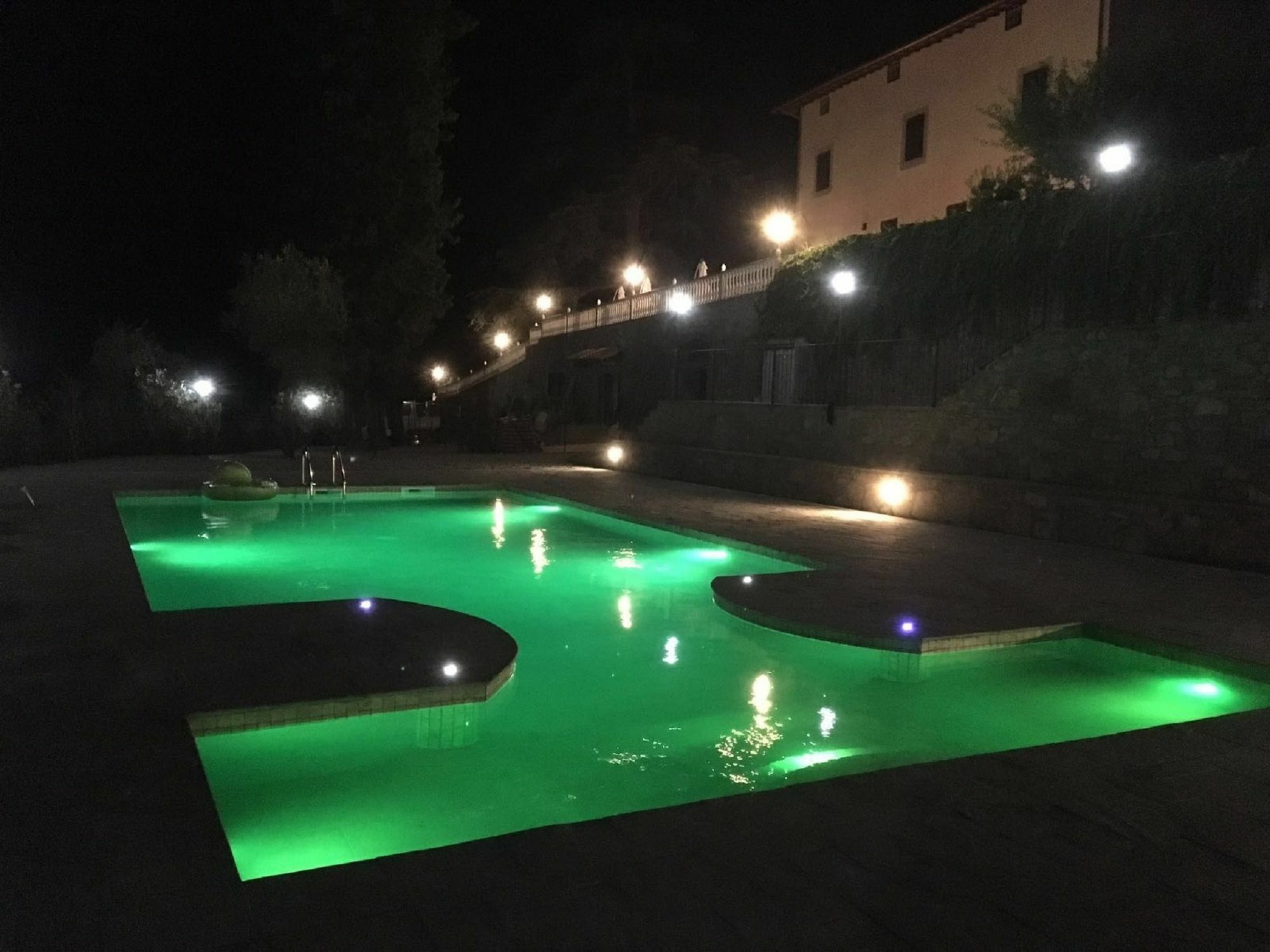Villa D'Arte Agri Resort بونتاسيفي المظهر الخارجي الصورة