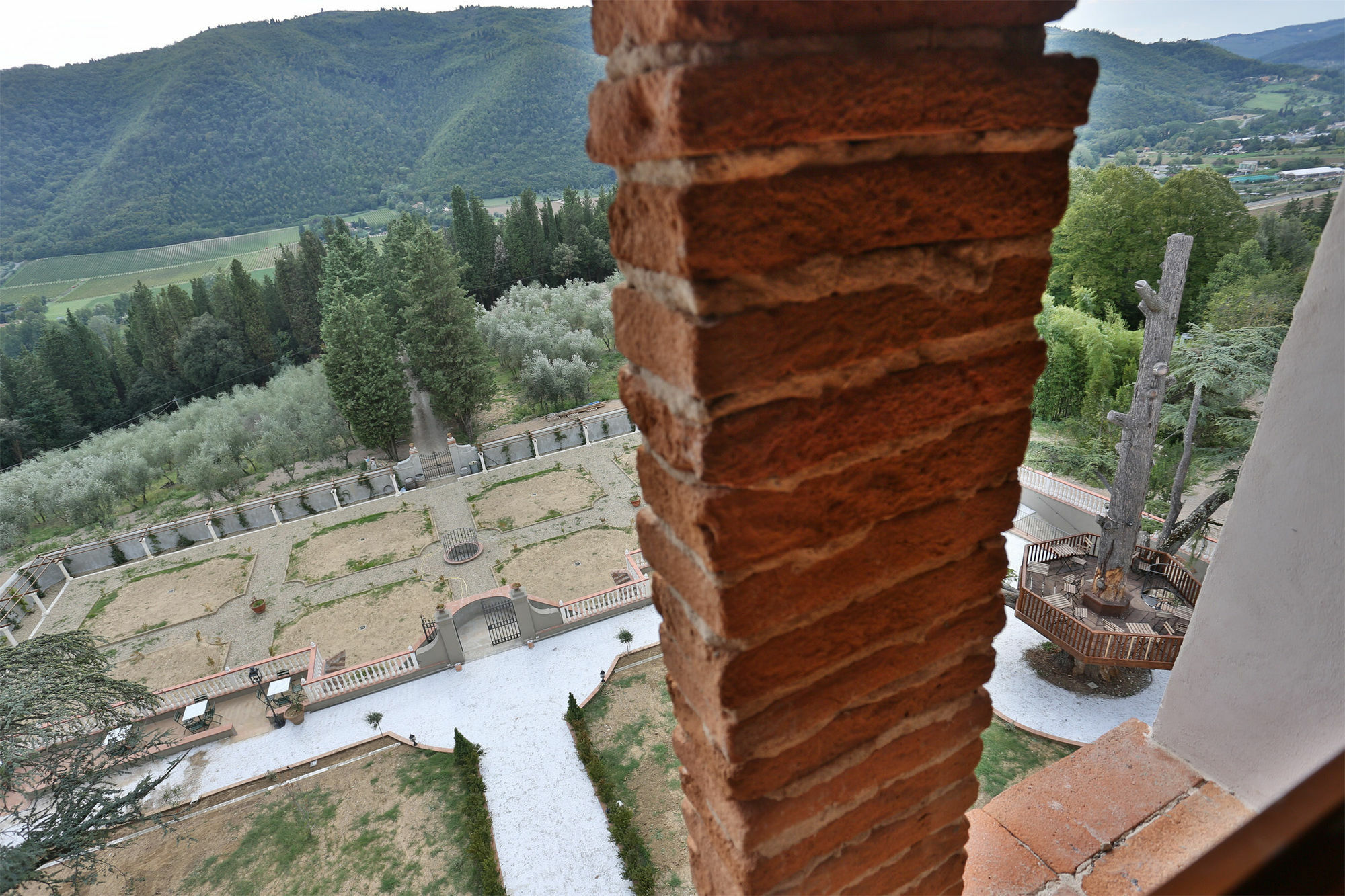 Villa D'Arte Agri Resort بونتاسيفي المظهر الخارجي الصورة