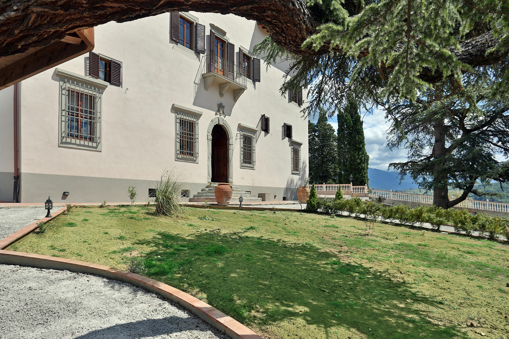 Villa D'Arte Agri Resort بونتاسيفي المظهر الخارجي الصورة